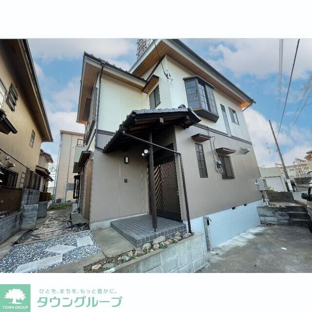 リブレス久保島戸建の物件外観写真