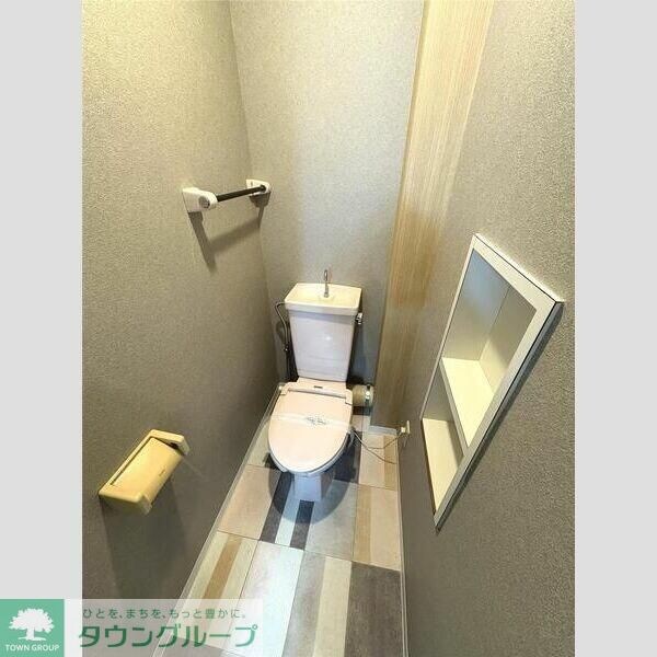 リングス籠原Iの物件内観写真