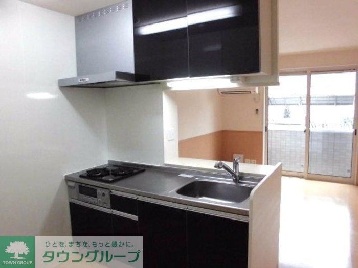 リヴァージュ 参番館の物件内観写真