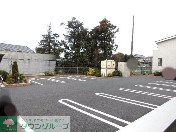 リヴァージュ 参番館の物件内観写真