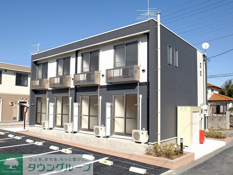 レオネクストコクメイハイツAの物件外観写真