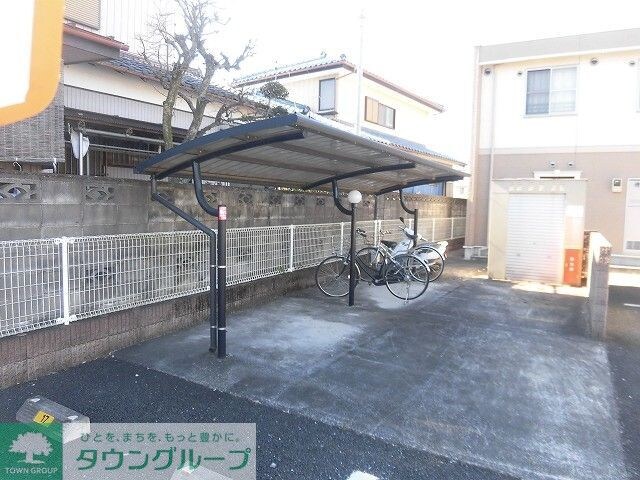 レオネクストコクメイハイツTの物件内観写真