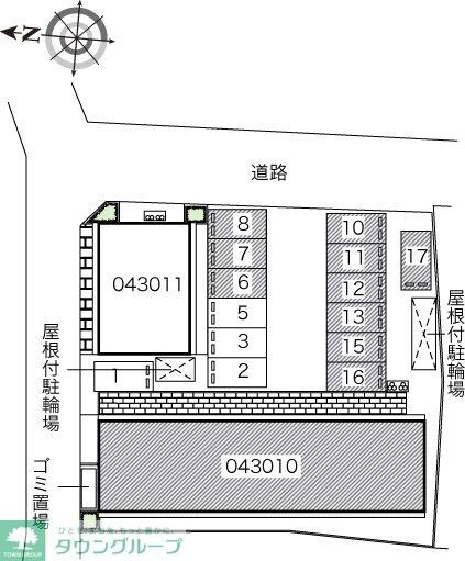 レオネクストコクメイハイツTの物件内観写真