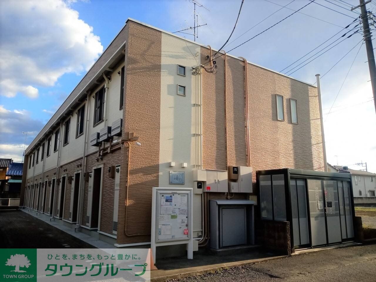 レオネクストコクメイハイツTの物件内観写真