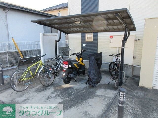 レオネクストシャインの物件内観写真