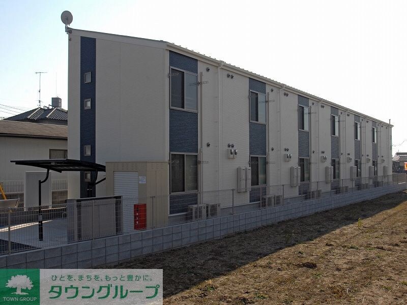 レオネクストシャインの物件外観写真