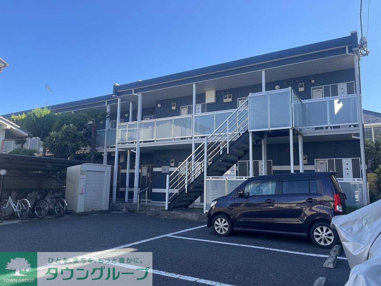 レオネクストメゾンボナールの物件外観写真