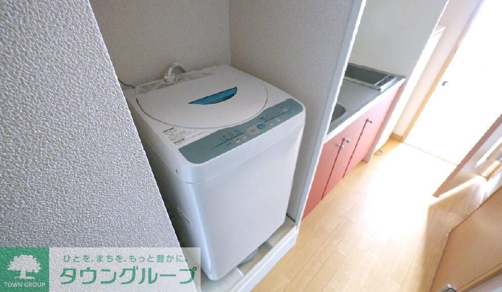 レオパレスつくばの物件内観写真