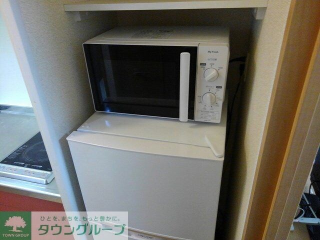 レオパレスつくばの物件内観写真