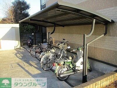 レオパレスウタガワ2の物件内観写真