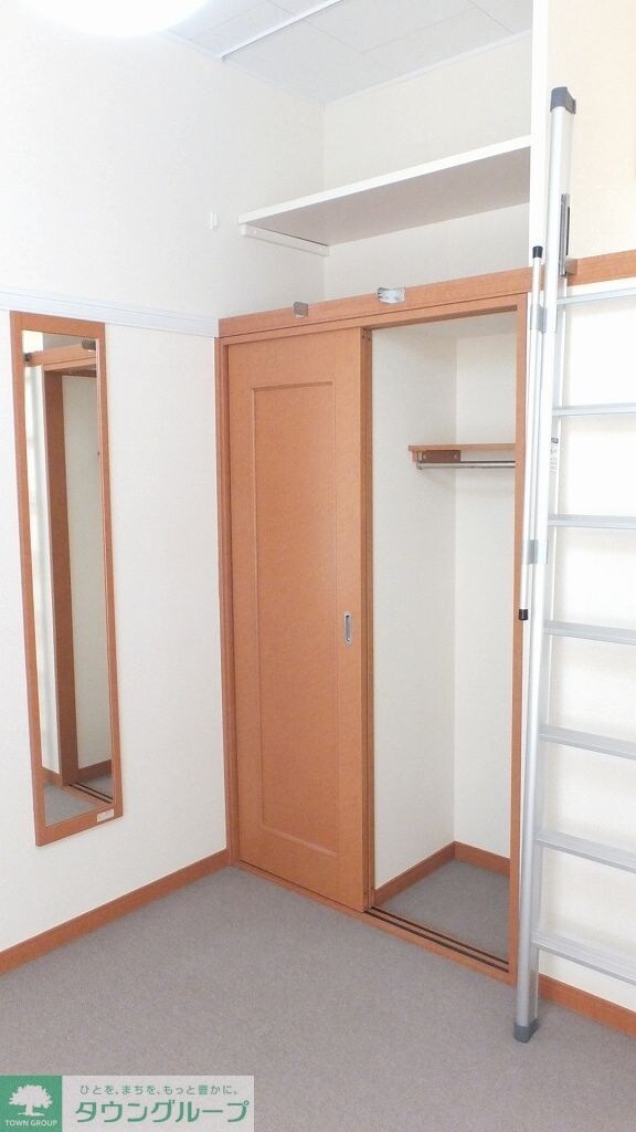 レオパレスウタガワ2の物件内観写真