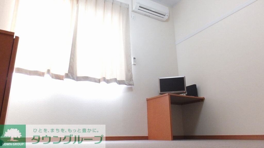 レオパレスウタガワ2の物件内観写真