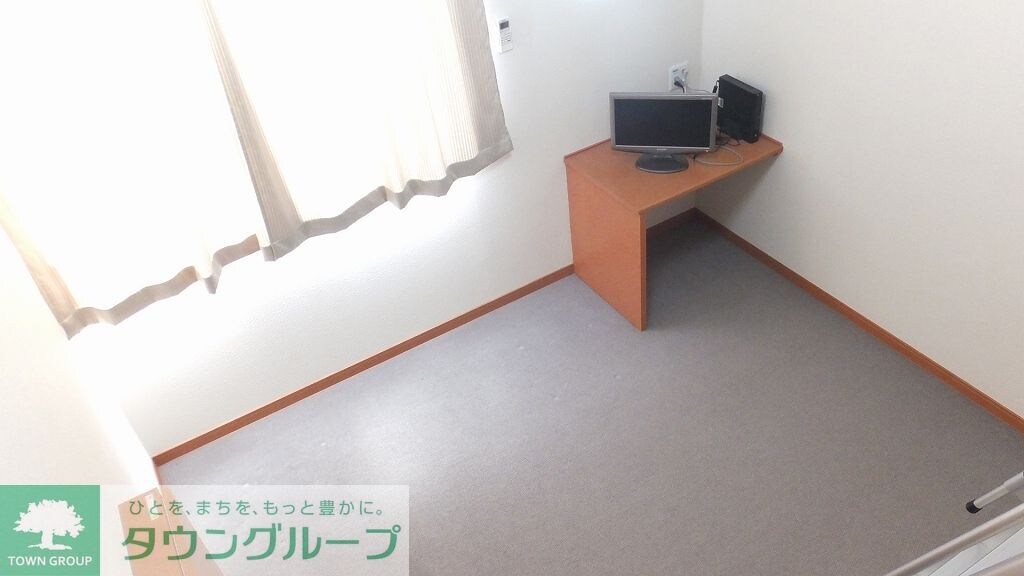 レオパレスウタガワ2の物件内観写真