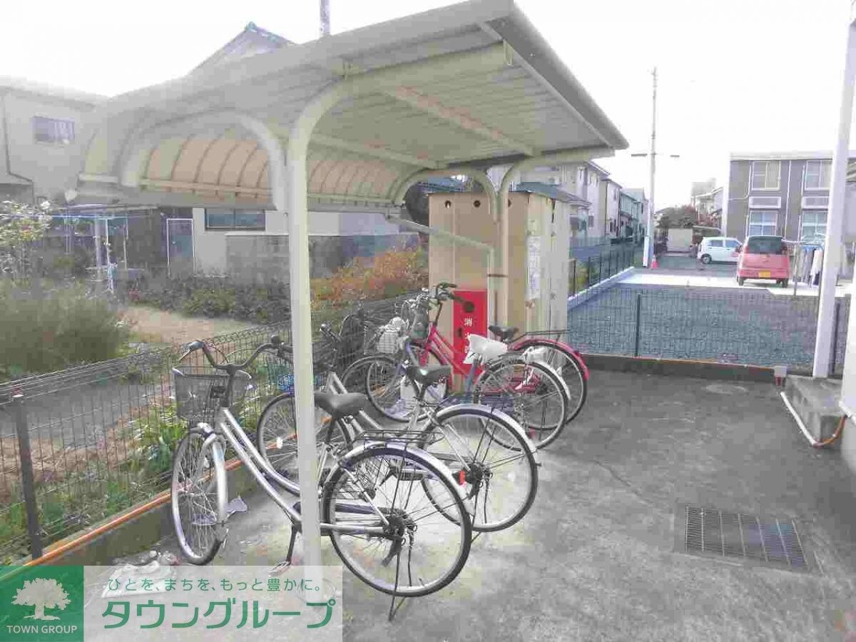 レオパレスエクセディオールの物件内観写真