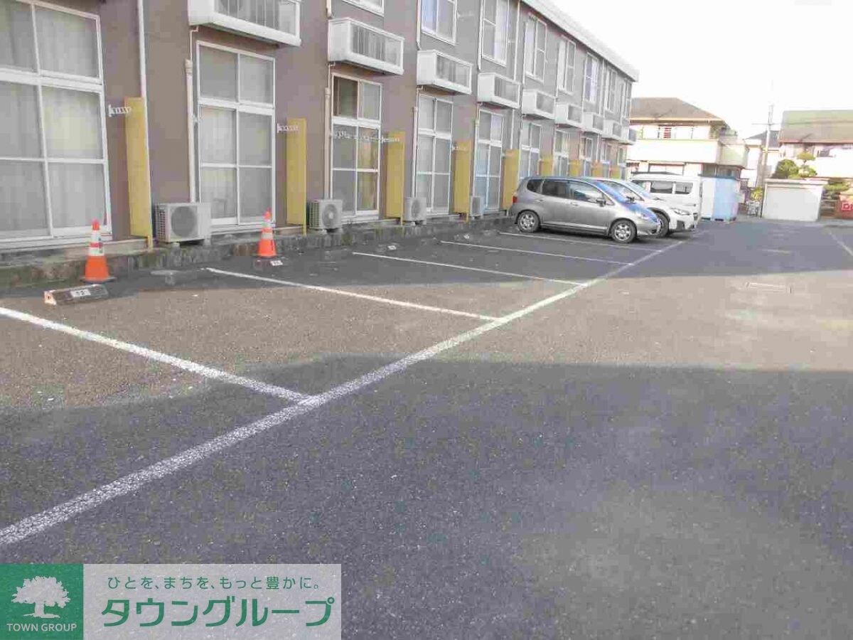 レオパレスエクセディオールの物件内観写真