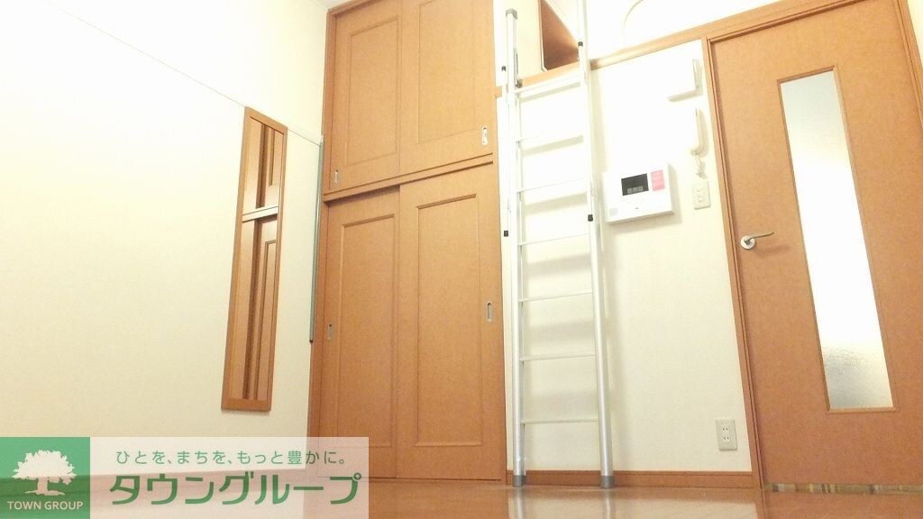 レオパレスエクセディオールの物件内観写真