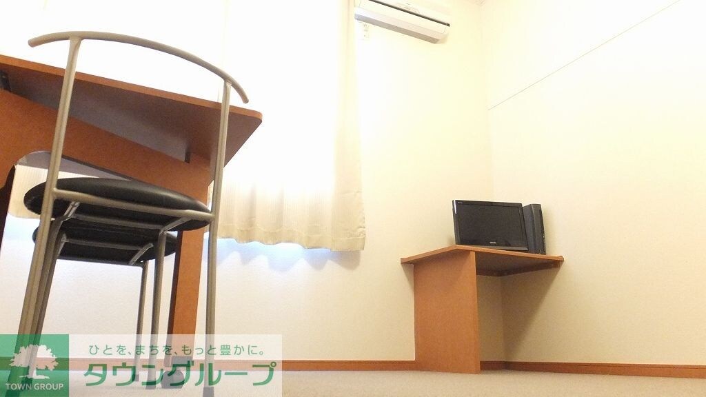 レオパレスエクセディオールIIの物件内観写真