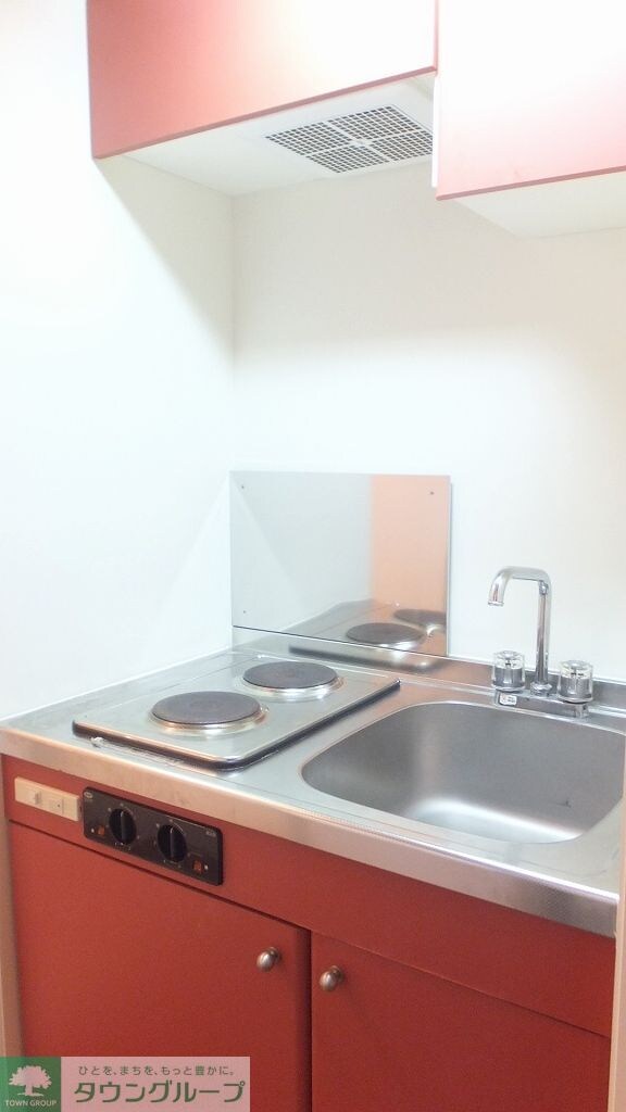 レオパレスエクセディオールIIの物件内観写真