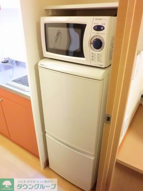 レオパレスアウロラの物件内観写真