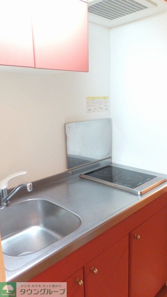 レオパレスアウロラの物件内観写真