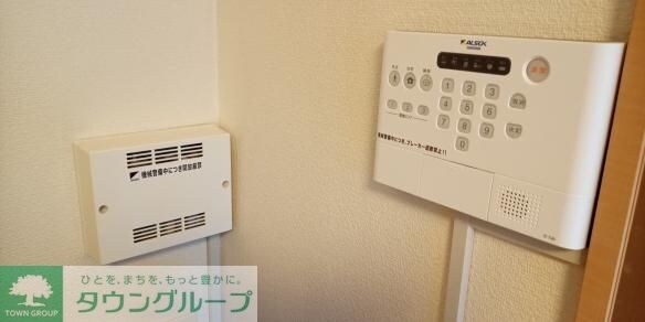 レオパレスアウロラの物件内観写真