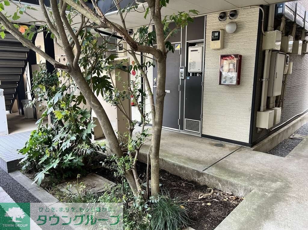 レオパレスアウロラの物件内観写真