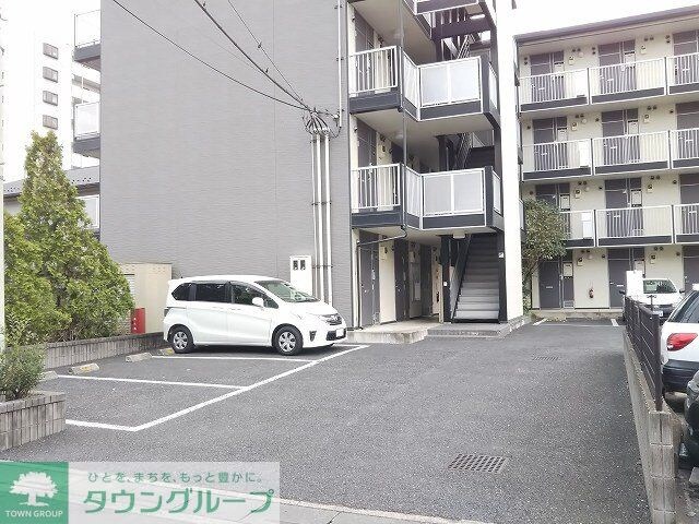 レオパレスアウロラの物件内観写真