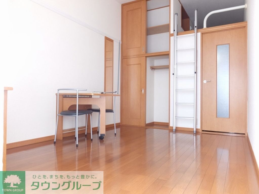 レオパレスエスペラールの物件内観写真