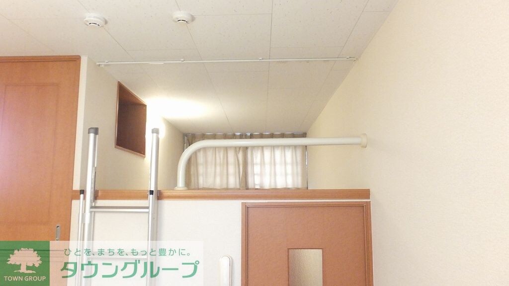 レオパレスエスペラールの物件内観写真