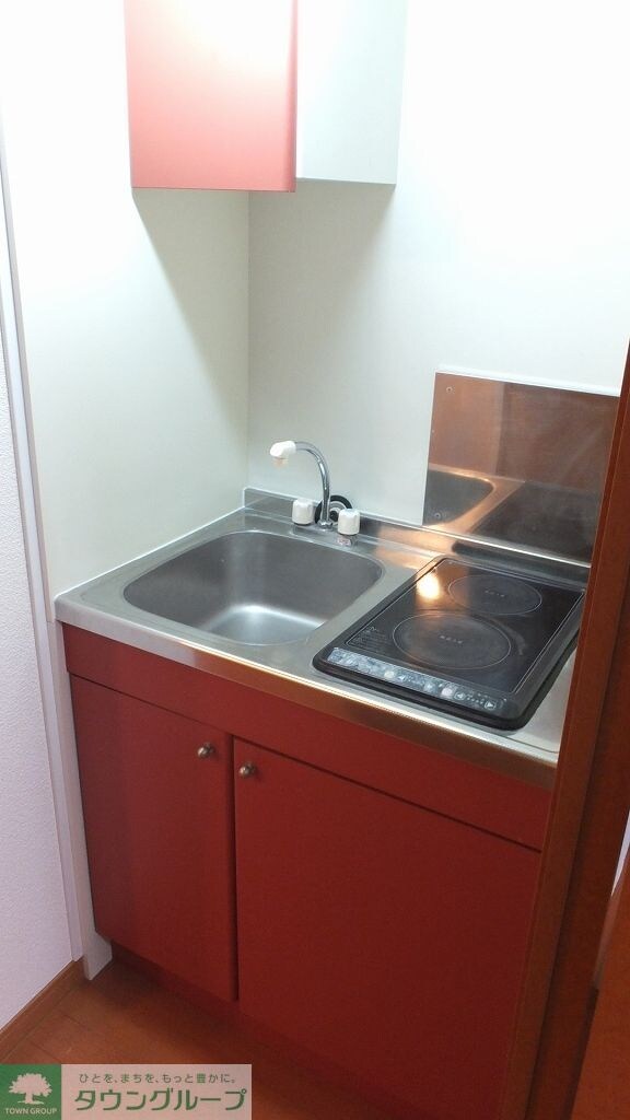 レオパレスクレスト石原の物件内観写真