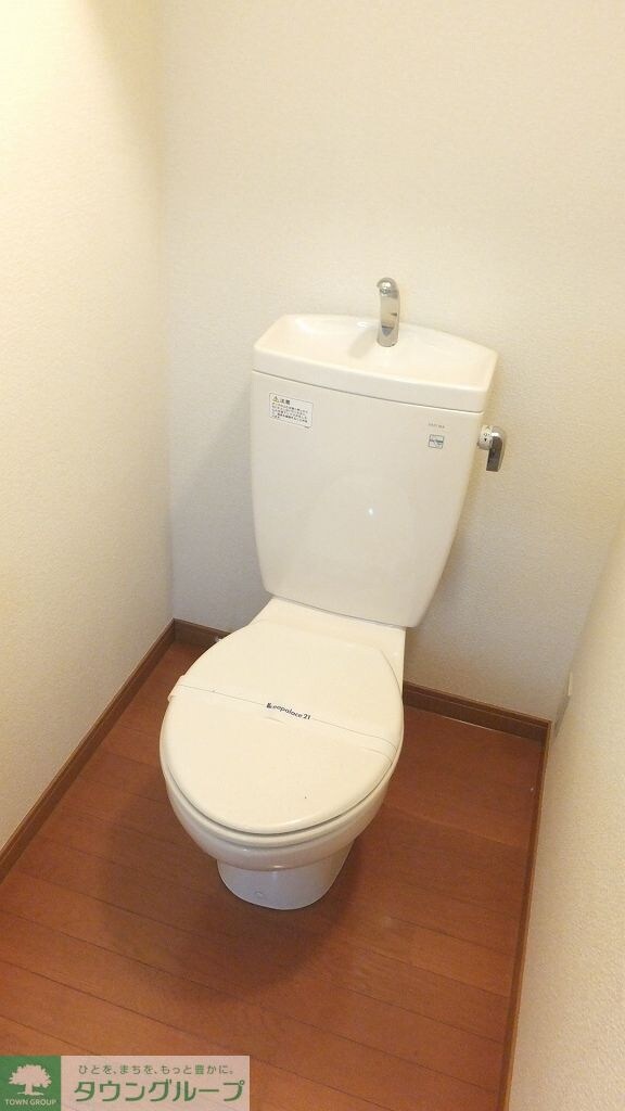 レオパレスクレスト石原の物件内観写真