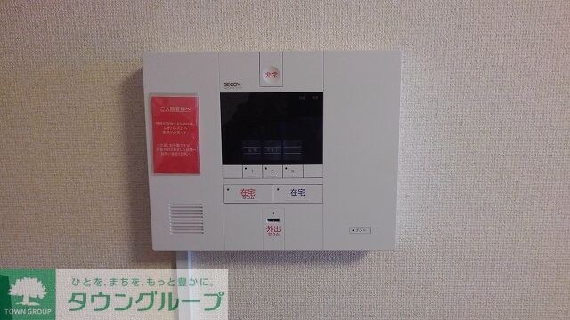 レオパレスクレスト石原の物件内観写真