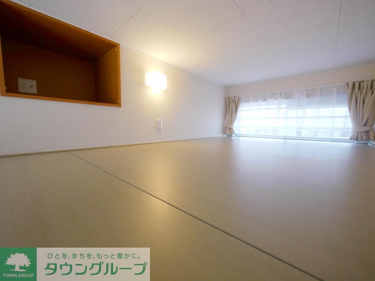 レオパレスサンセリテ上之の物件内観写真