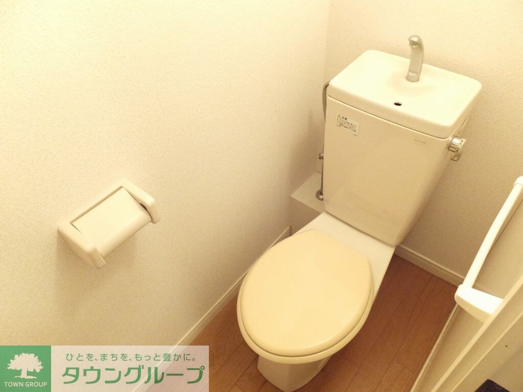 レオパレスサンパティークの物件内観写真