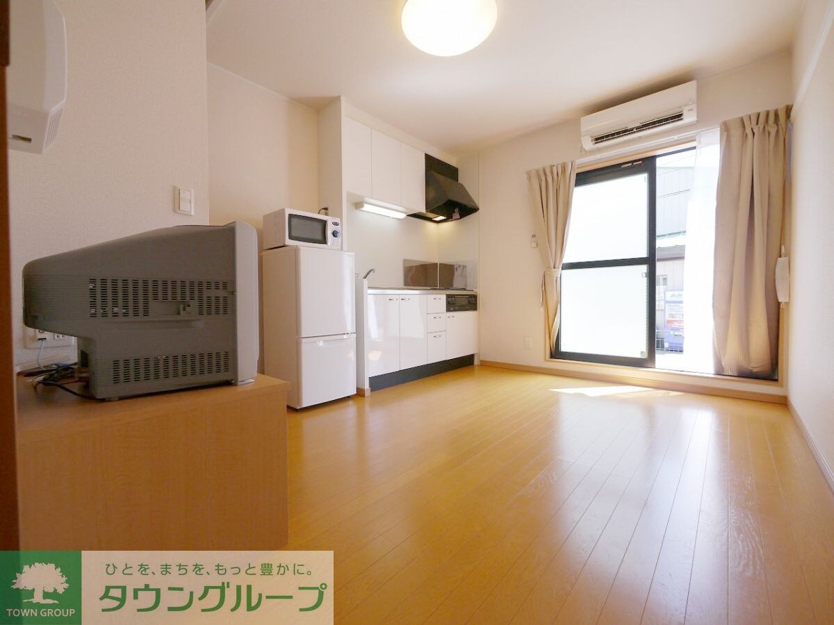 レオパレスサンパティークの物件内観写真