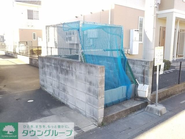 レオパレスサンパティークの物件内観写真