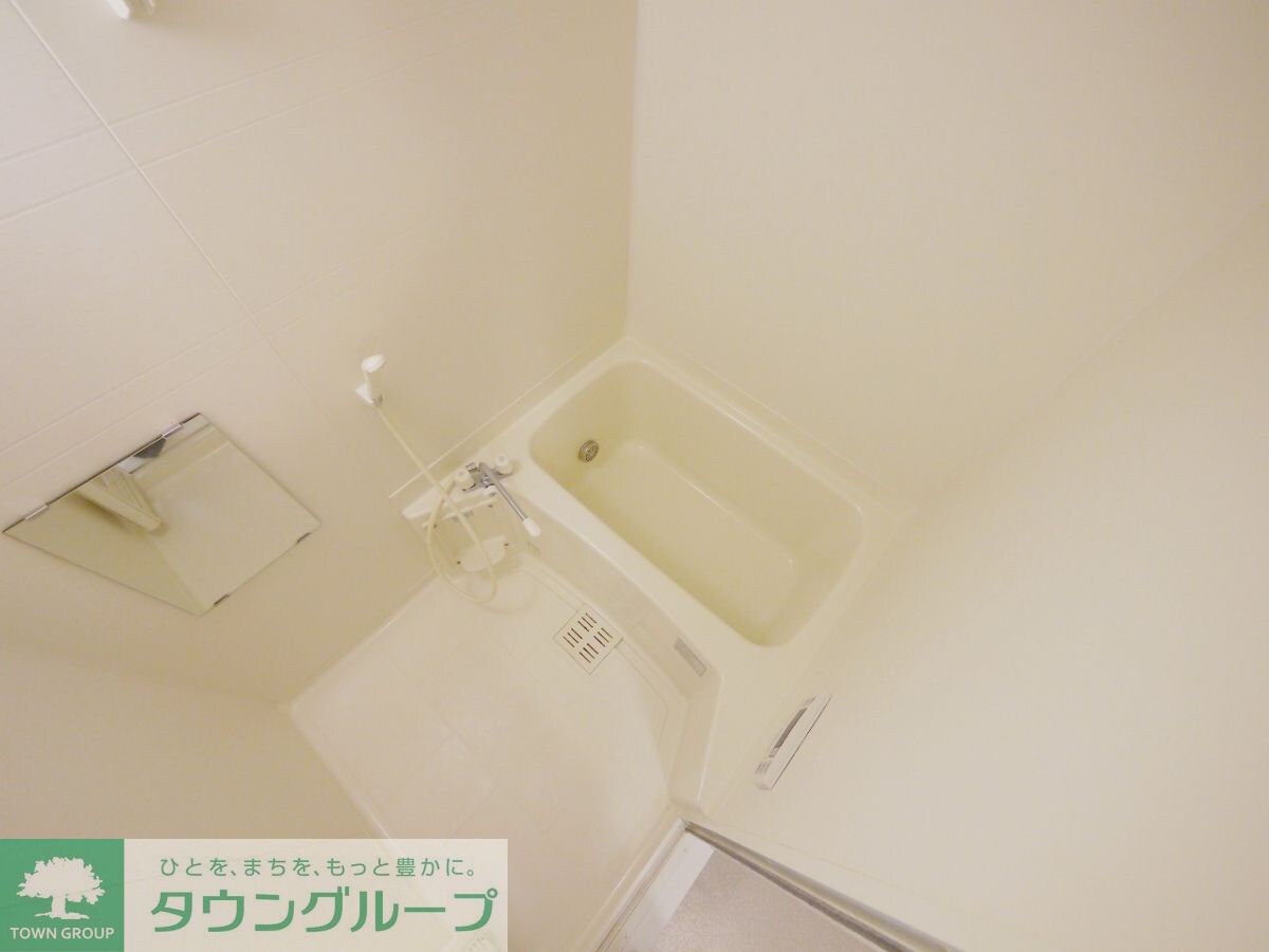 レオパレスサンパティークの物件内観写真