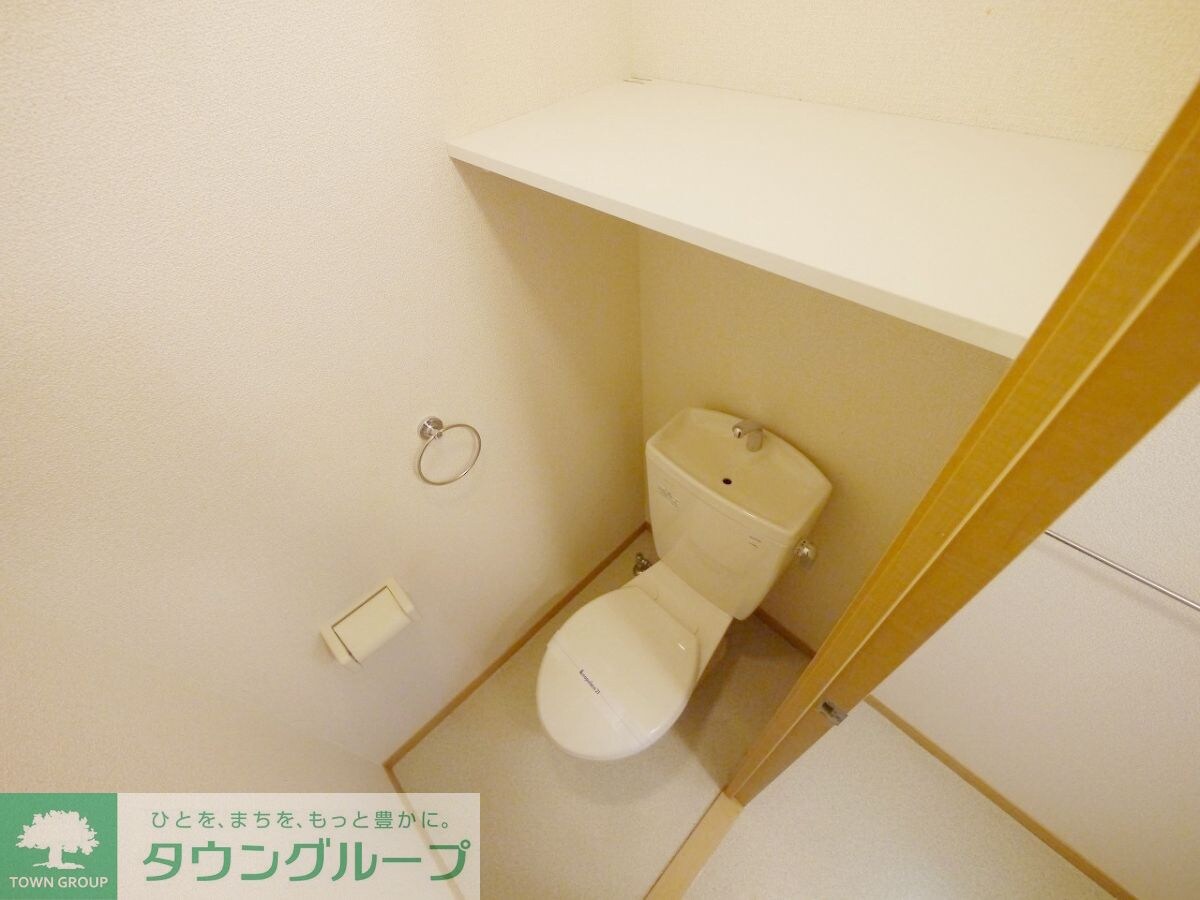 レオパレスサンパティークの物件内観写真