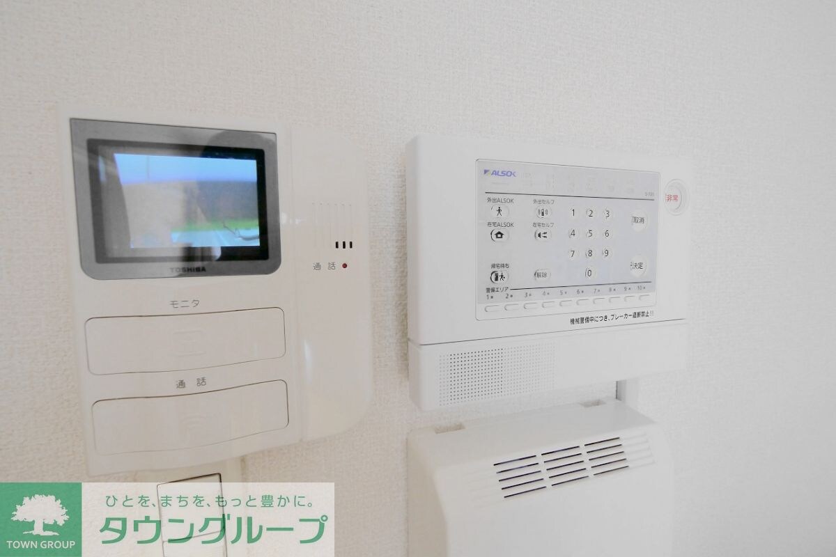 レオパレスサンパティークの物件内観写真