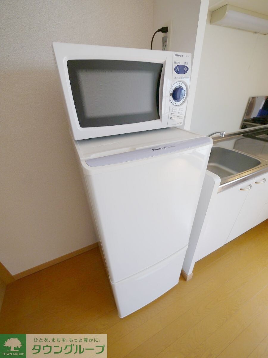 レオパレスサンパティークの物件内観写真