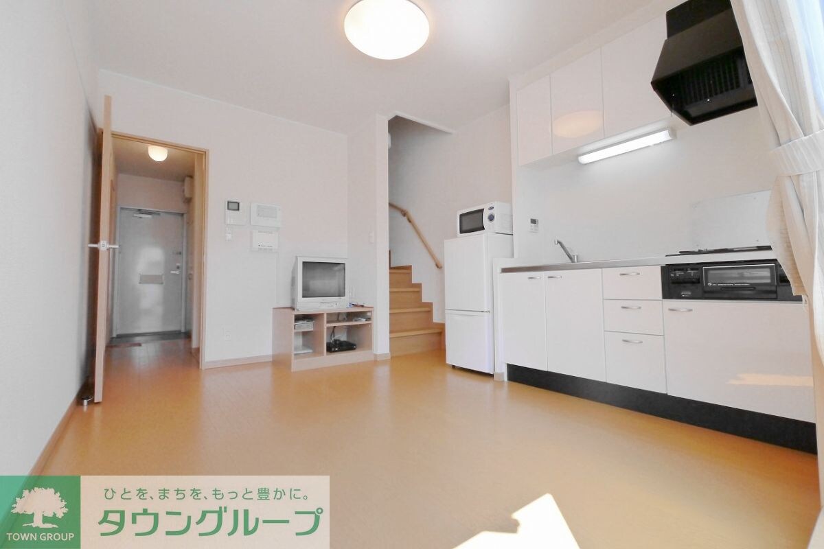 レオパレスサンパティークの物件内観写真