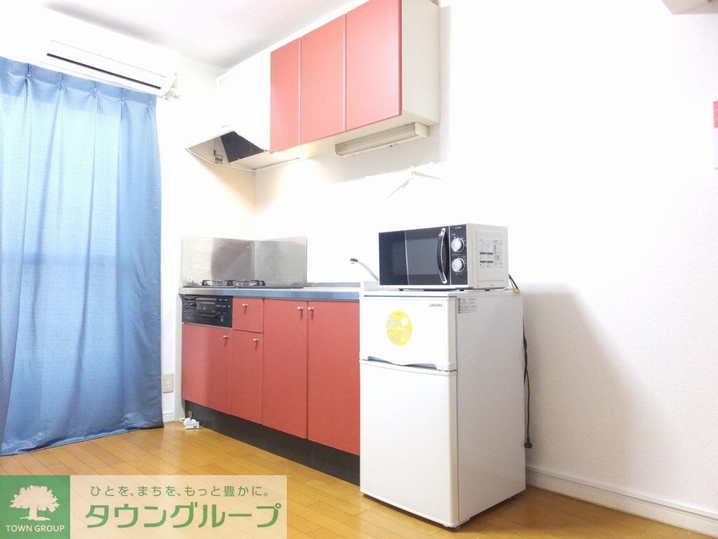 レオパレスサンパティークの物件内観写真