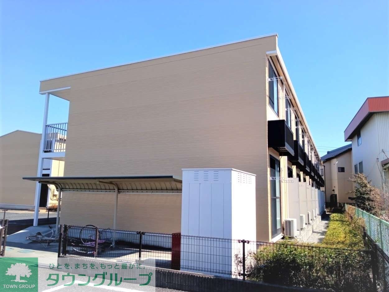 レオパレスセレッソの物件内観写真