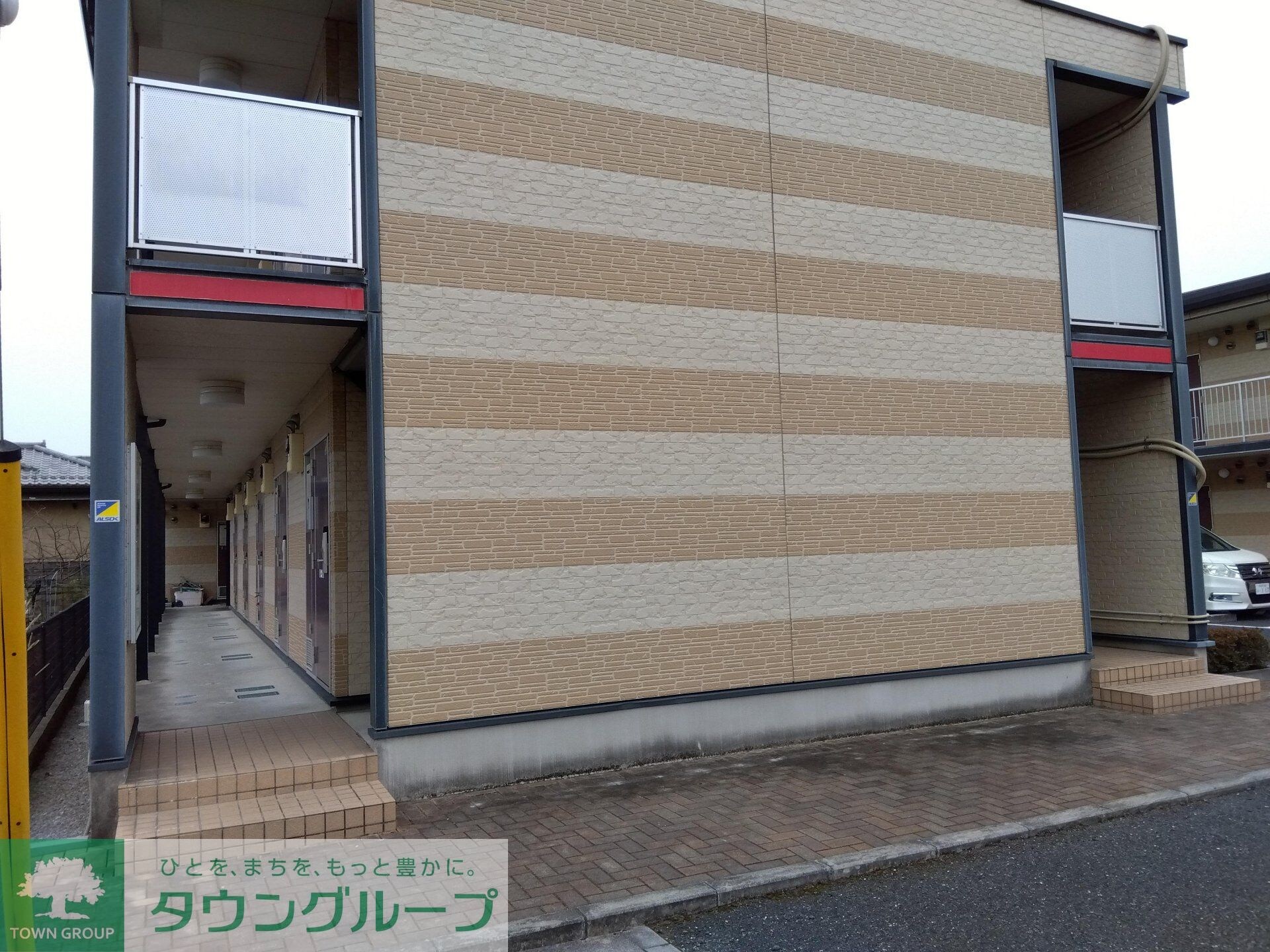 レオパレスセレッソセカンドの物件内観写真