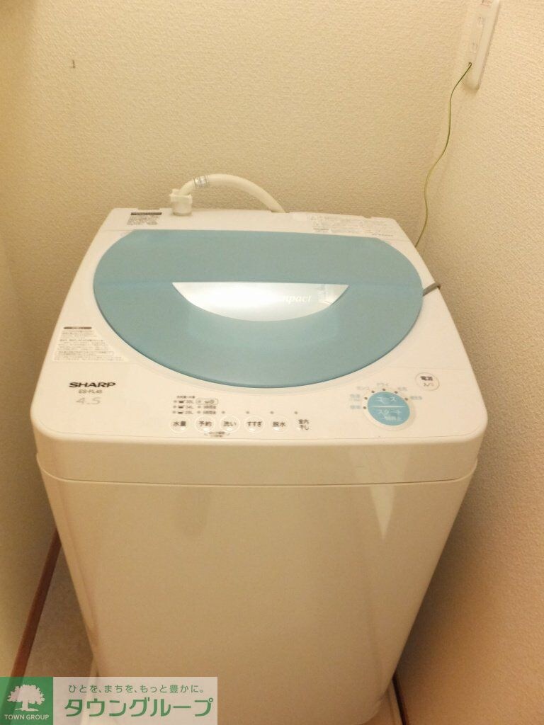 レオパレスセレッソセカンドの物件内観写真