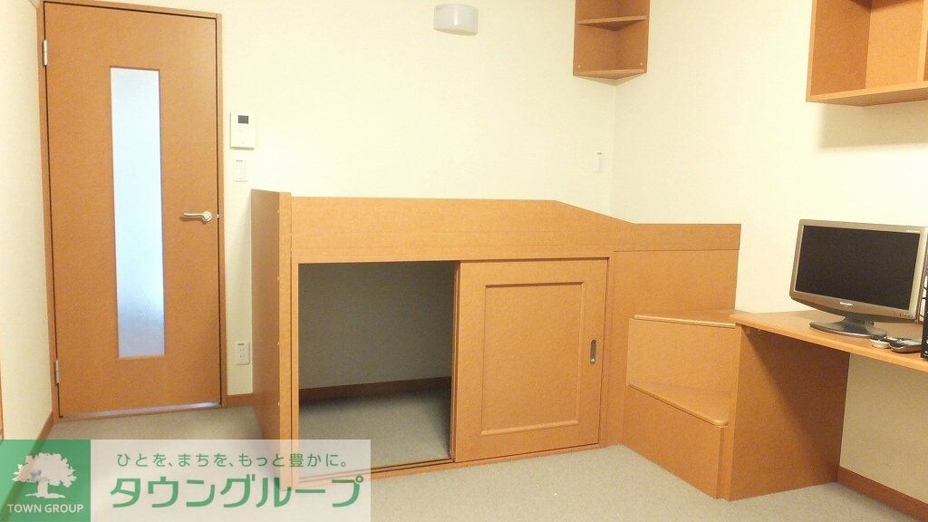 レオパレスセレッソセカンドの物件内観写真