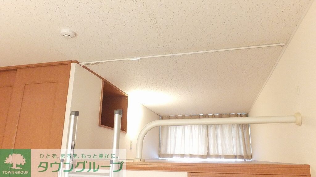 レオパレスブランドミールIIの物件内観写真