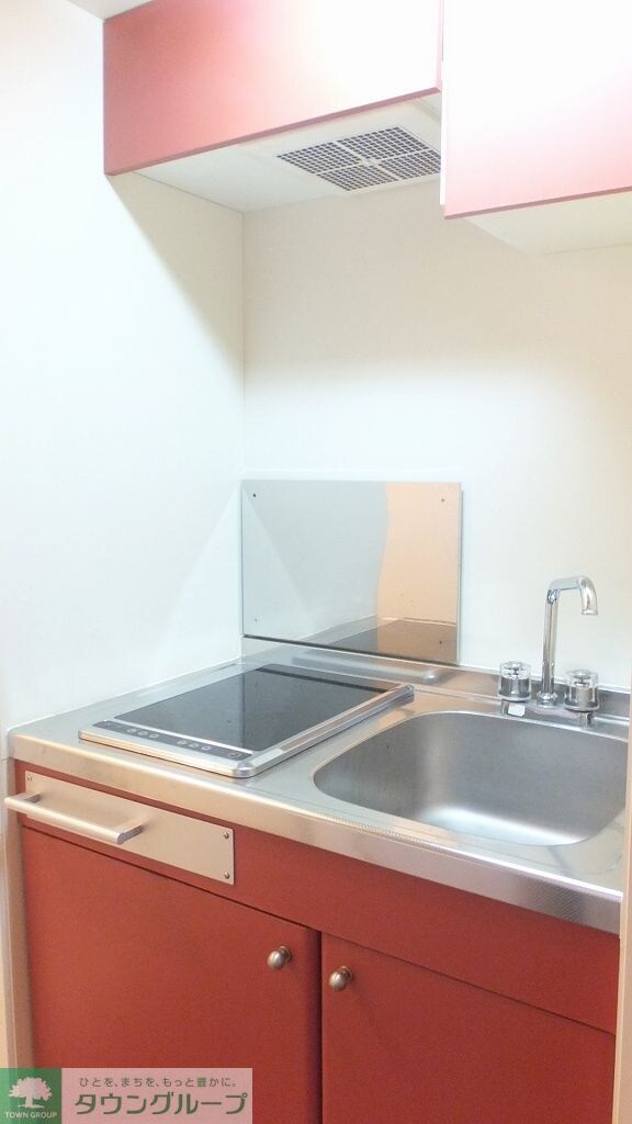 レオパレスブランドミールIIの物件内観写真