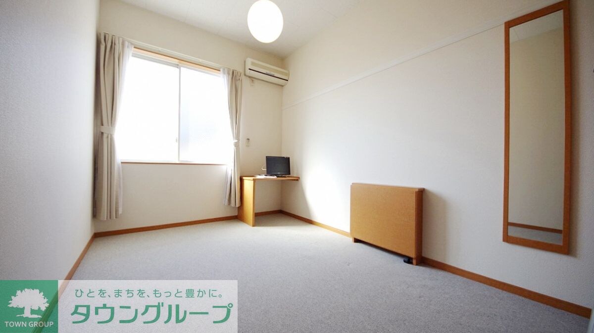 レオパレスプロヴァンスの物件内観写真