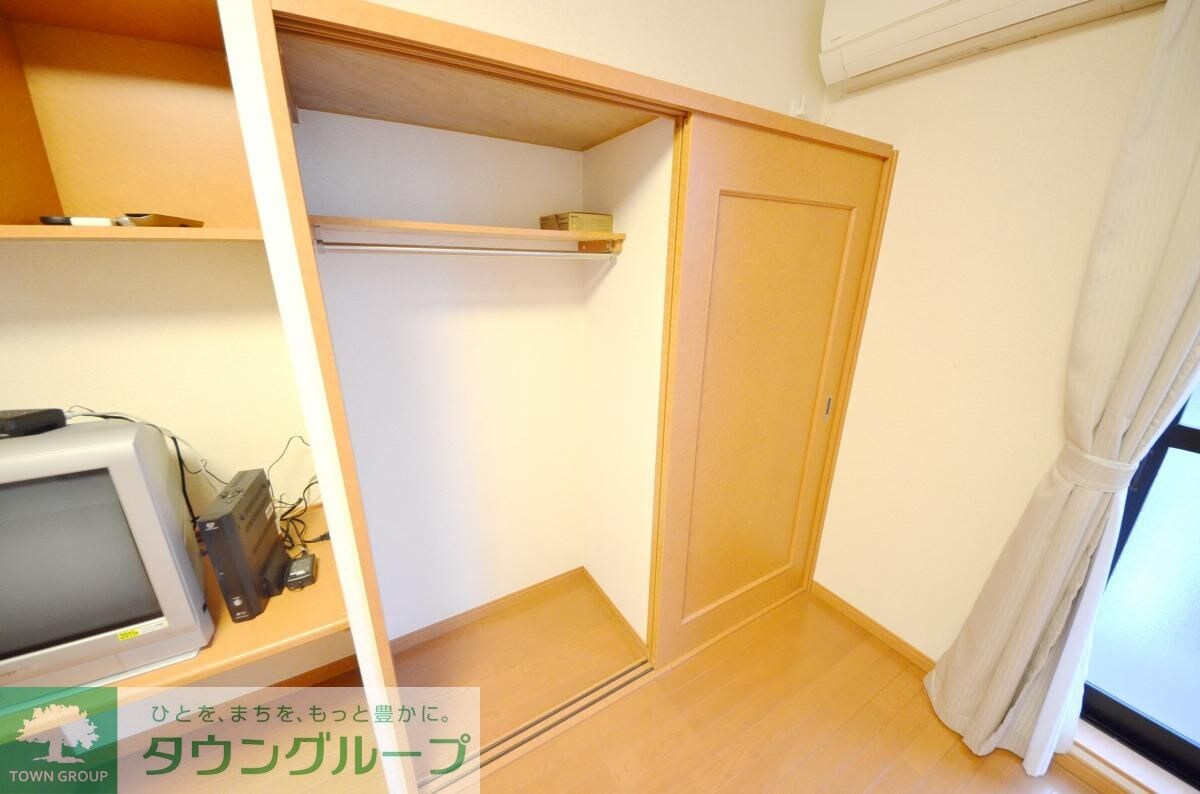 レオパレスミラージュの物件内観写真